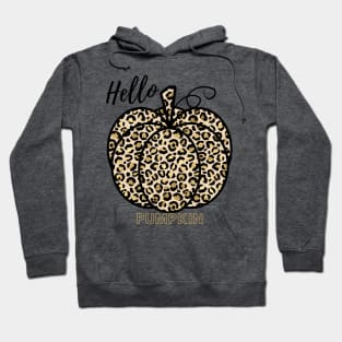 Hello Pumpkin Hoodie